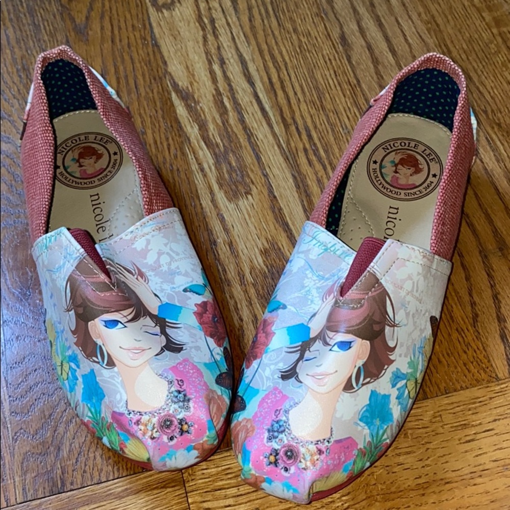 Slip-on Canvas Shoes